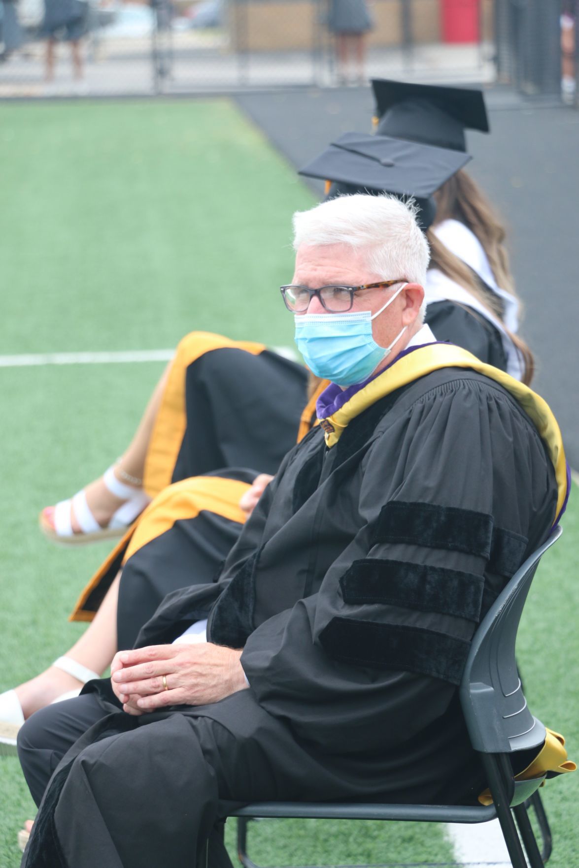 CPHS graduation (first ceremony)
